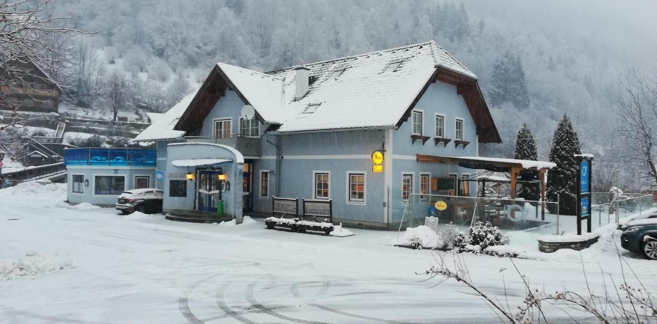 Hotel Gasthof Zum Postwirt Predlitz Exteriér fotografie