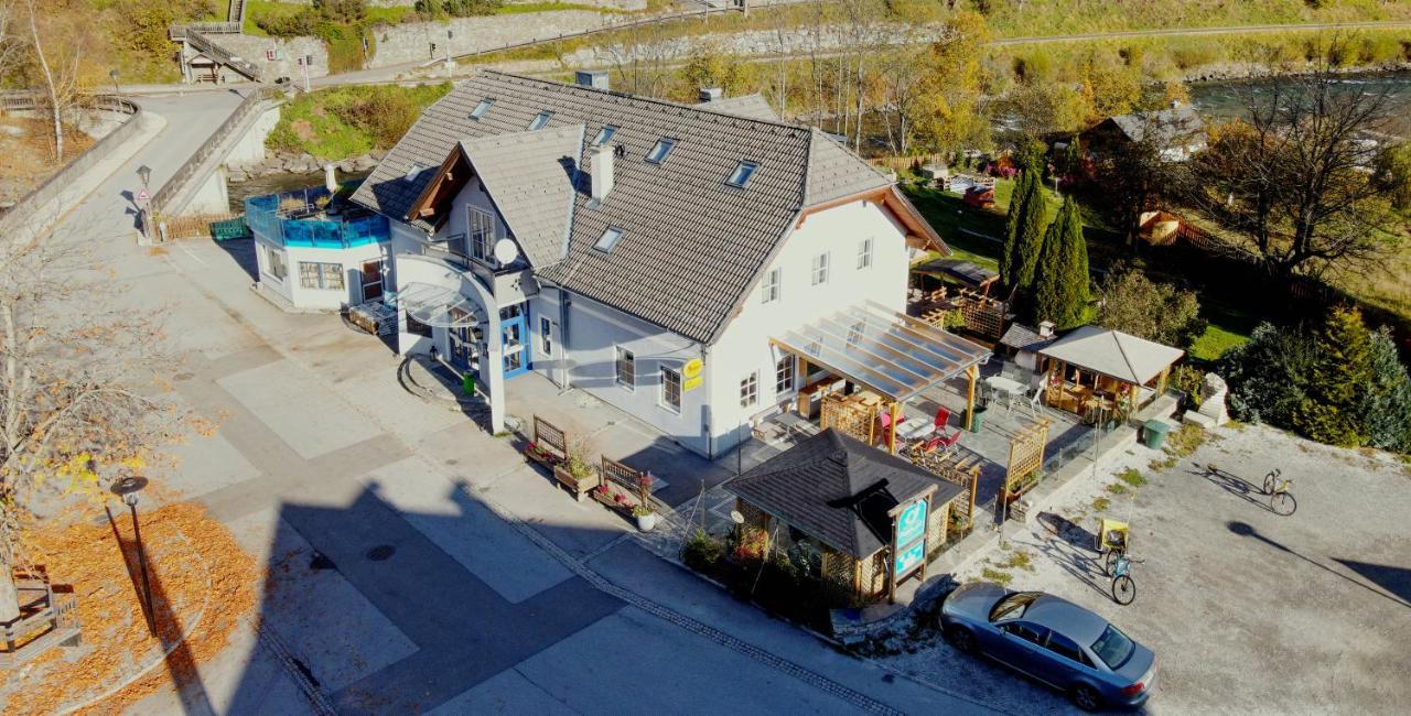 Hotel Gasthof Zum Postwirt Predlitz Exteriér fotografie