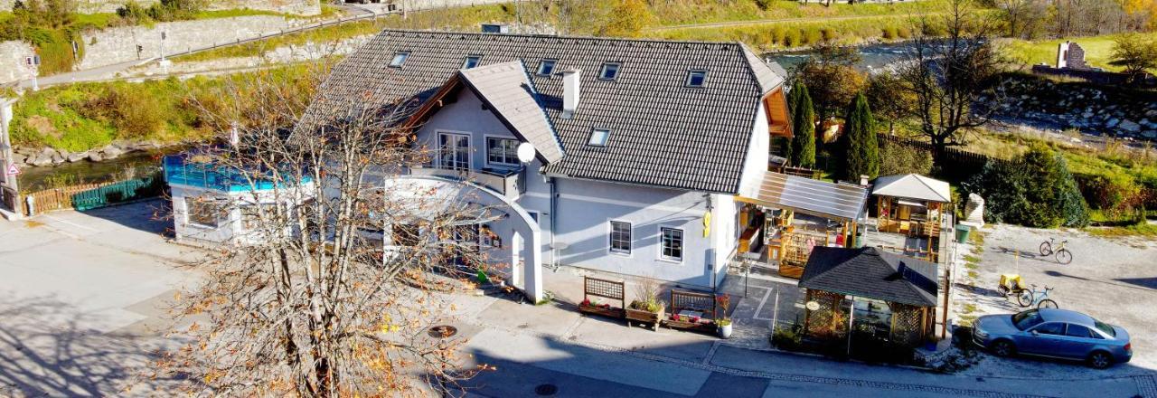 Hotel Gasthof Zum Postwirt Predlitz Exteriér fotografie