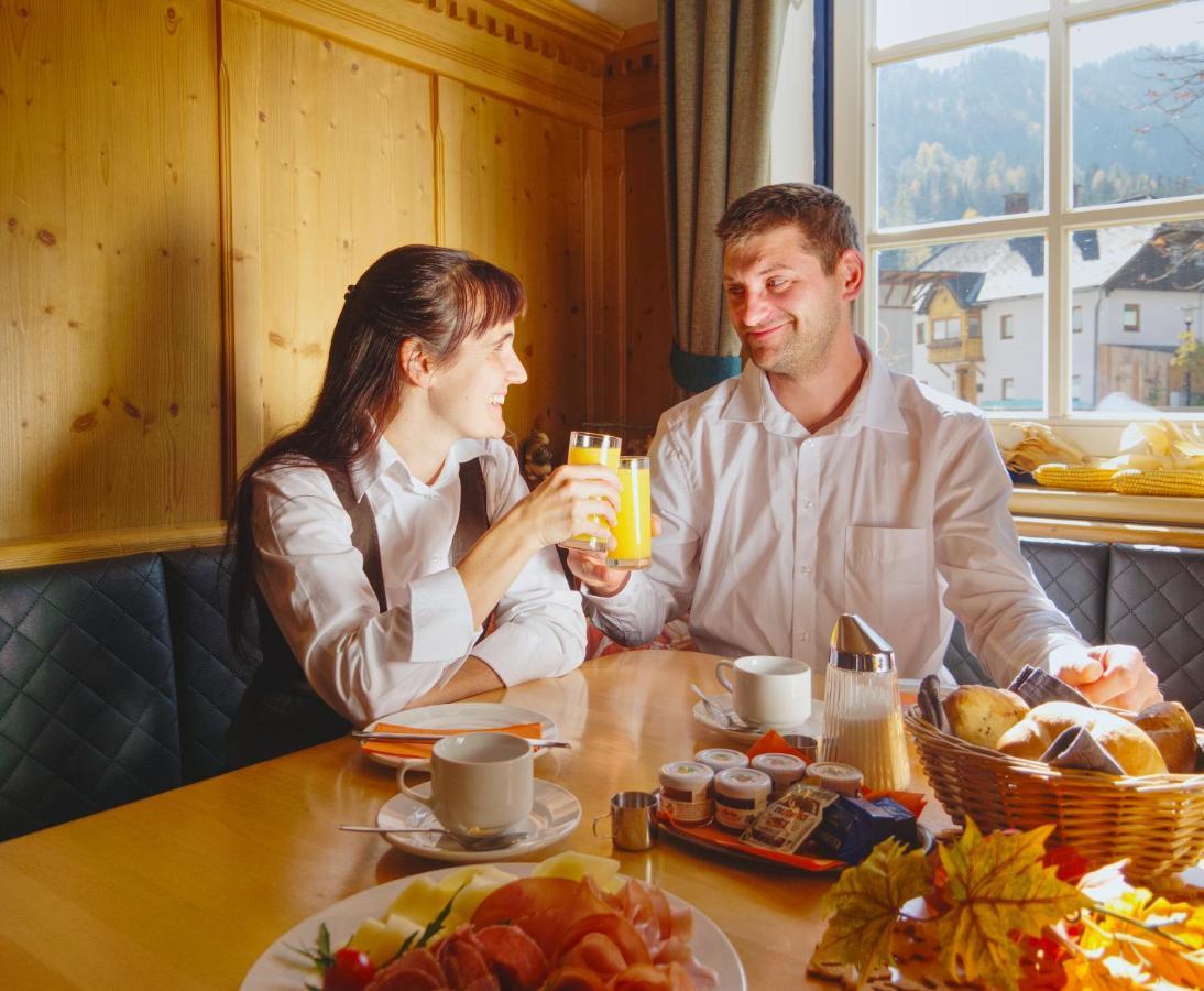 Hotel Gasthof Zum Postwirt Predlitz Exteriér fotografie