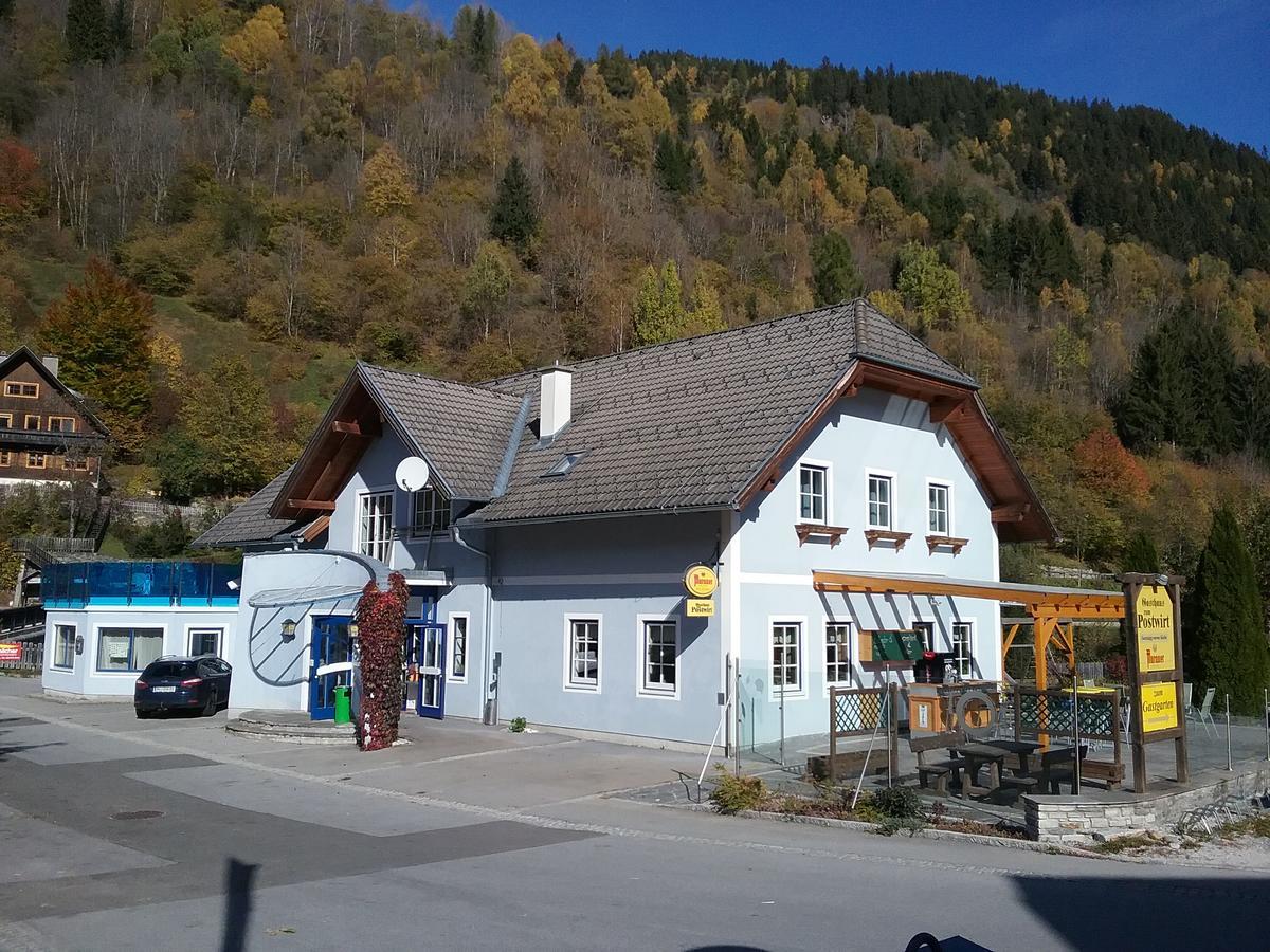 Hotel Gasthof Zum Postwirt Predlitz Exteriér fotografie